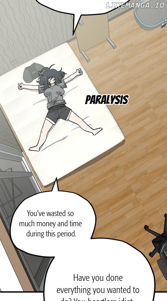 Unemployed Baek-soon Chapter 154 - page 49